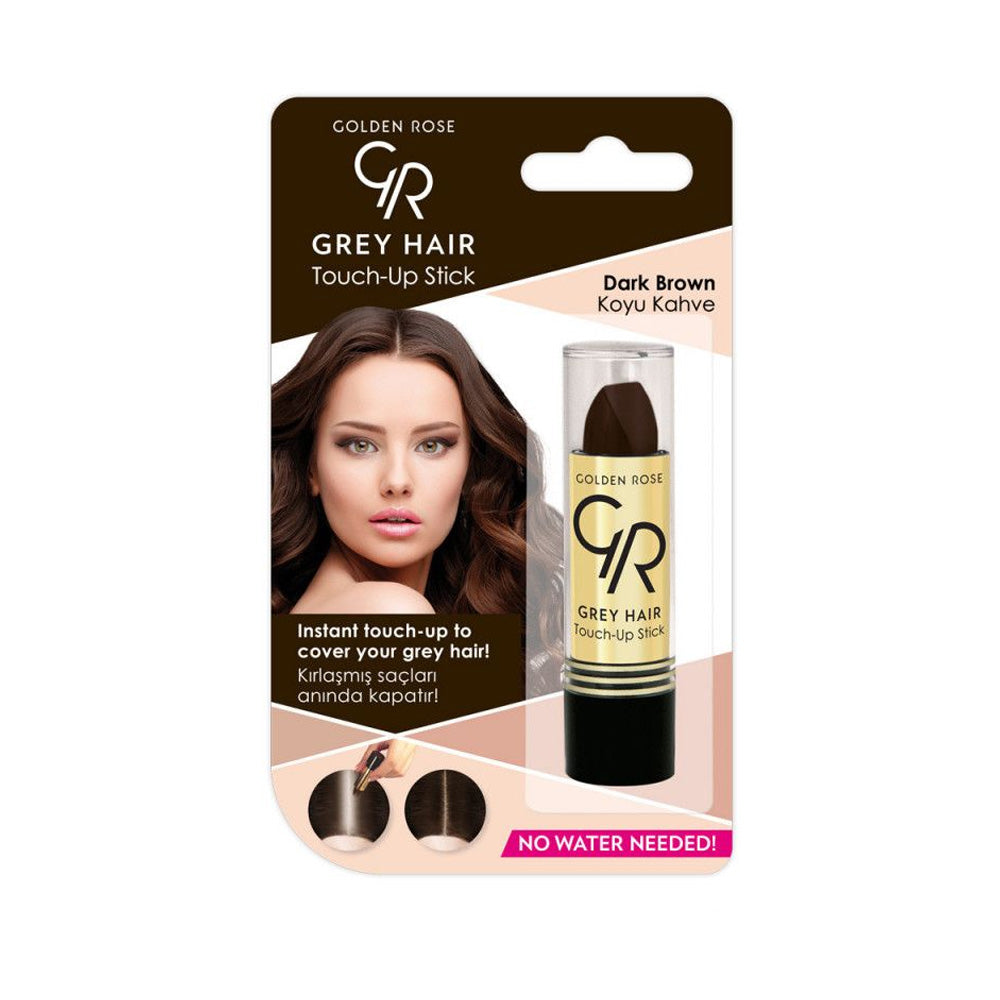 Golden Rose Stick Pour les cheveux | Nova Para