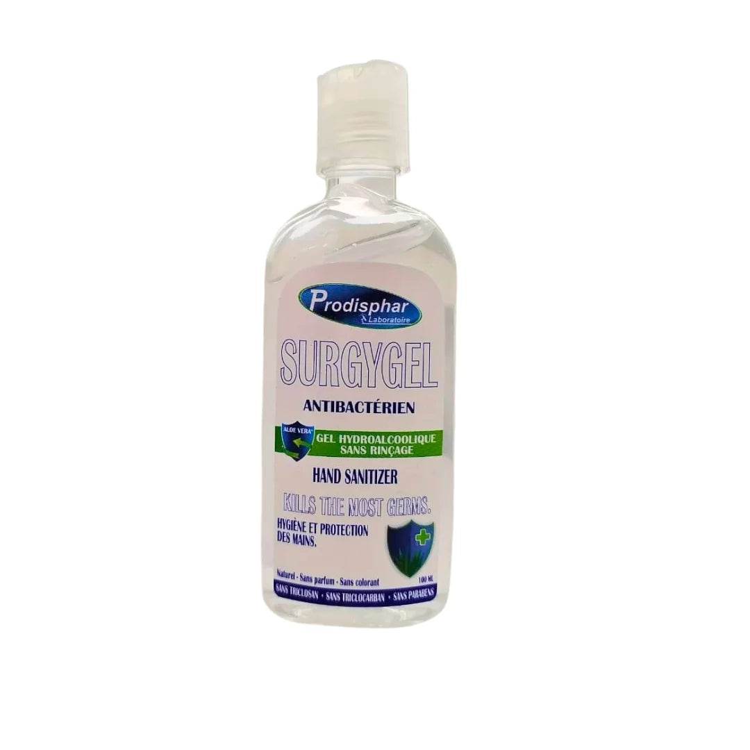 Surgygel Gel Hydroalcoolique 100ml - Désinfection Mains Efficace - Nova Parapharmacie