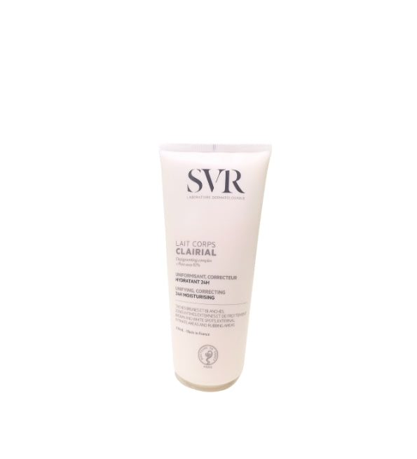 SVR Clairial Lait Corps 200ml | Nova Para