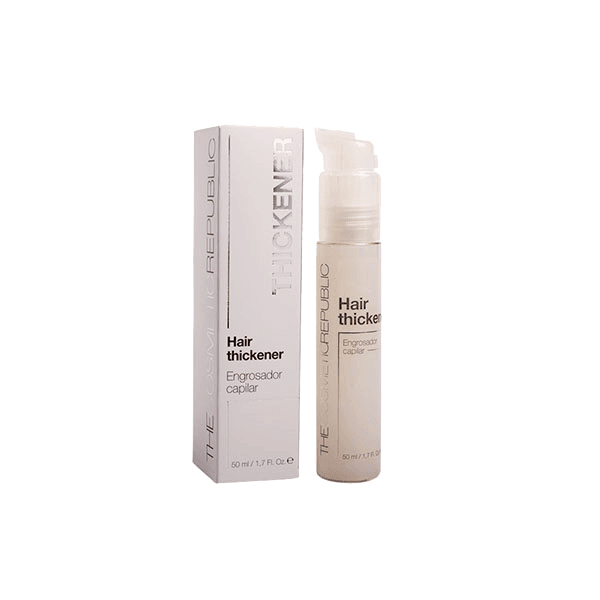 TCR Hair Thickner 60ml flacon épaississant cheveux densité volume croissance anti-chute fortifiant - novaparapharmacie