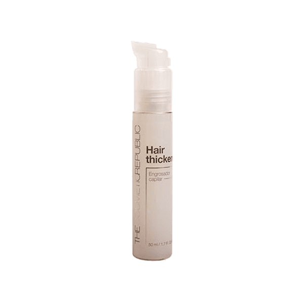 TCR Hair Thickner application cuir chevelu épaississant densité volume croissance massage capillaire - novaparapharmacie