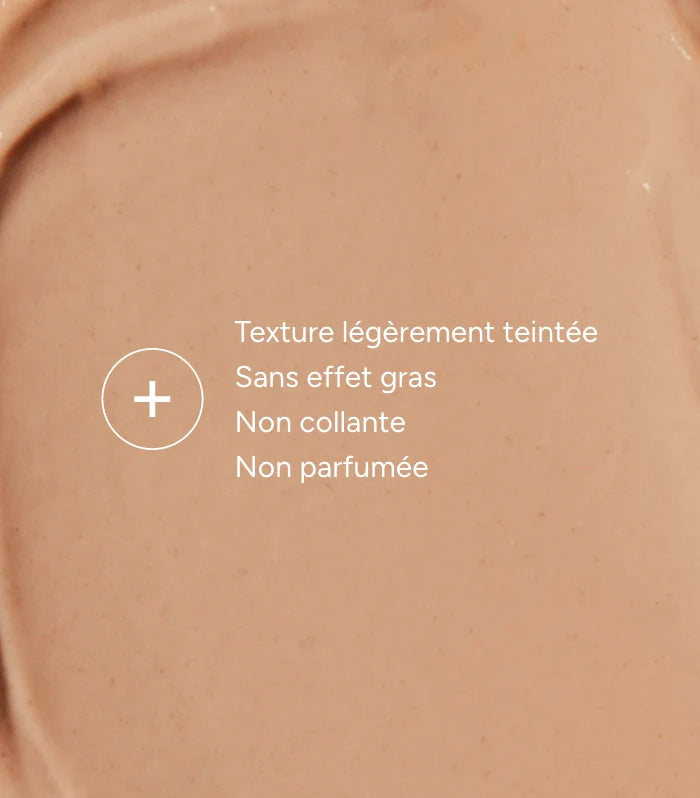 ACM Medisun texture formule crème teintée claire SPF 50+ protection unifiante teint naturel onctueuse légère fondante - novaparapharmacie