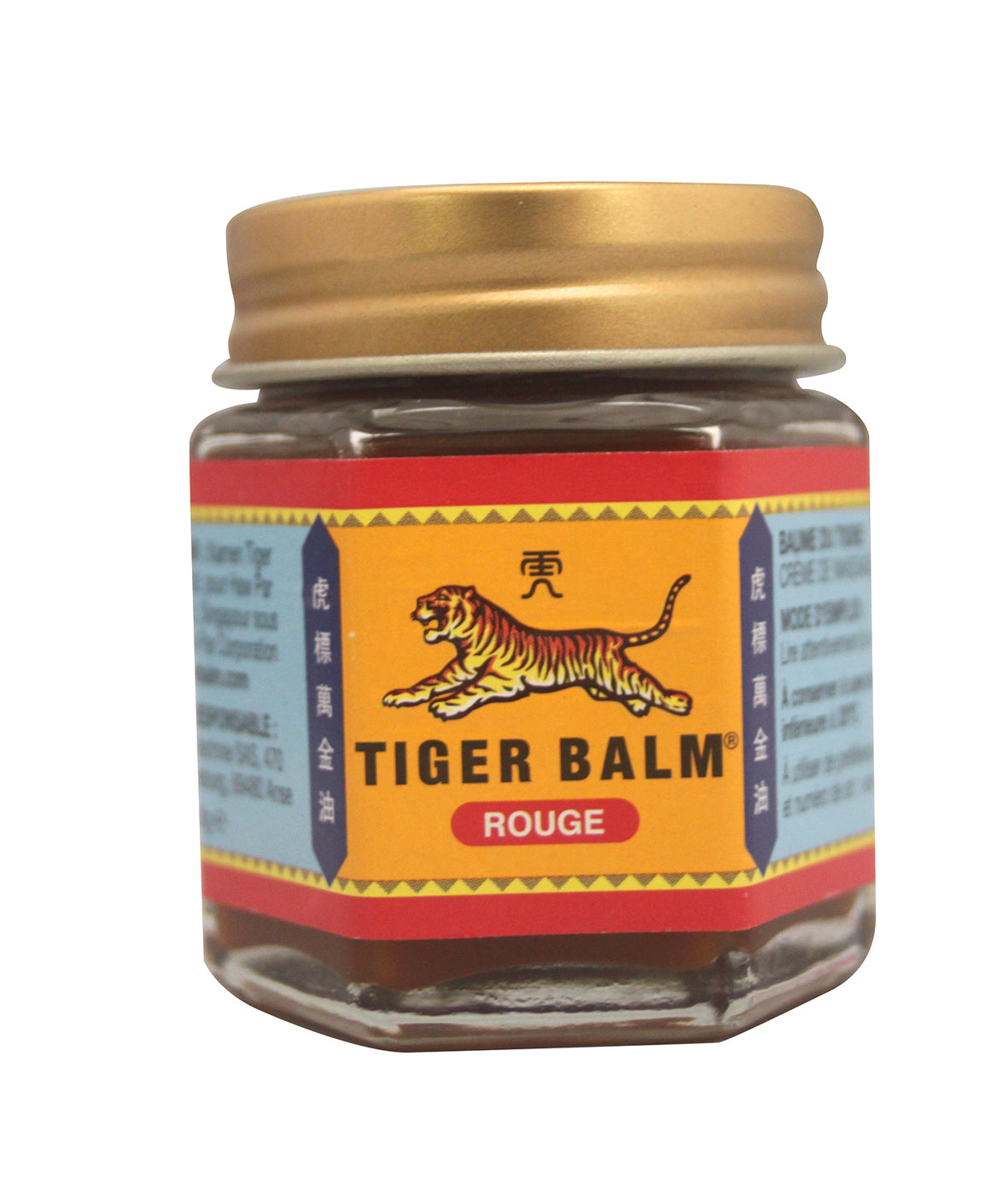 TIGER BALME BAUME DU TIGER ROUGE 19G  | Nova Para