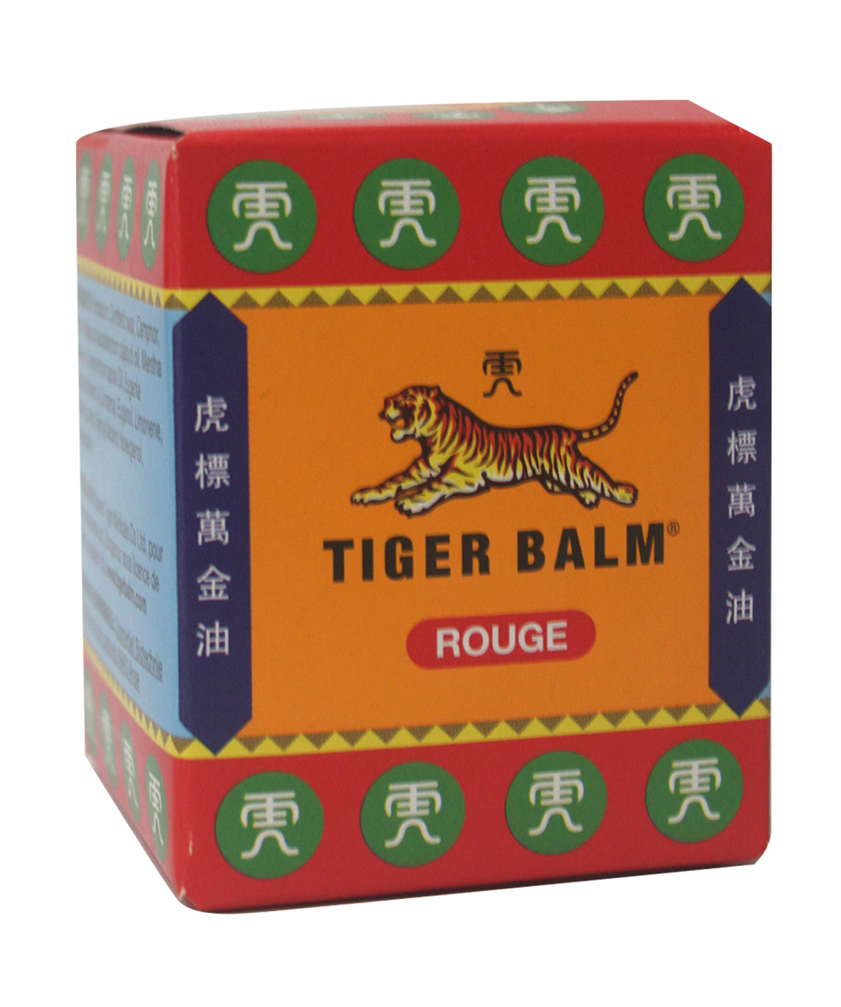 TIGER BALME BAUME DU TIGER ROUGE 19G  | Nova Para