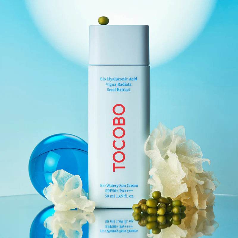 TOCOBO BIO WATERY SUN CREAM SPF 50 PA++++ 50 ML - Nova Parapharmacie