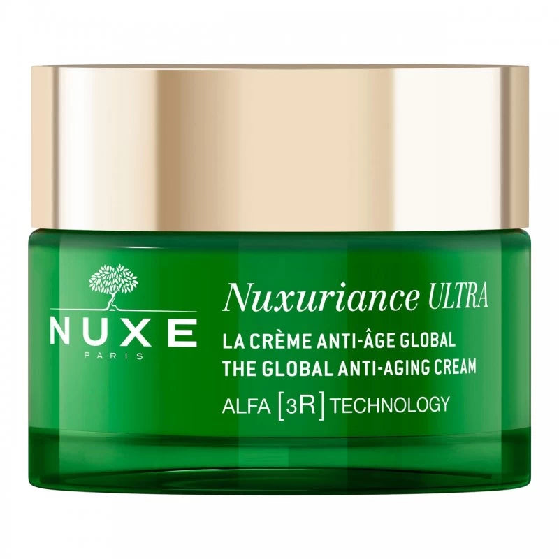 Nuxe Kit Anti-Âge Global Nuxuriance Ultra La Crème 50ml + La Crème Nuit 15ml