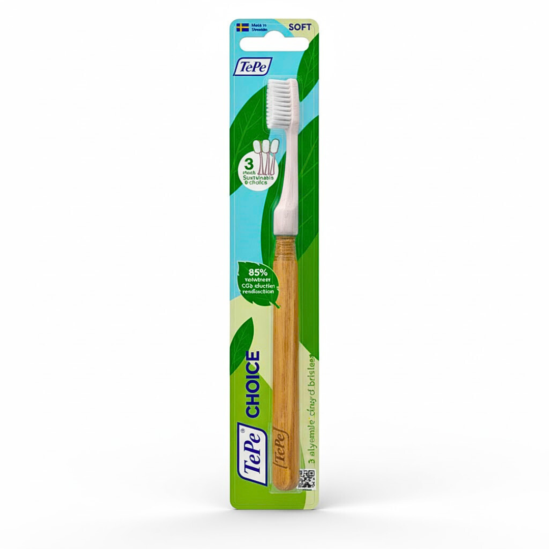 TEPE Choice Regular Brosse Dents Soft nettoyage efficace quotidien gencives - novaparapharmacie

