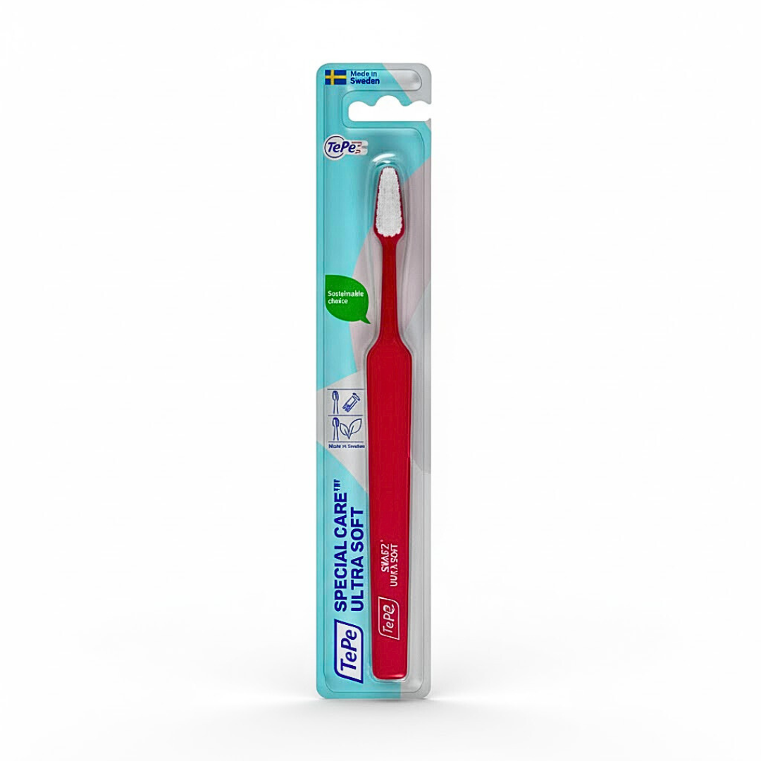 TEPE Special Care Brosse Dents Ultra Soft gencives très sensibles soins - novaparapharmacie

