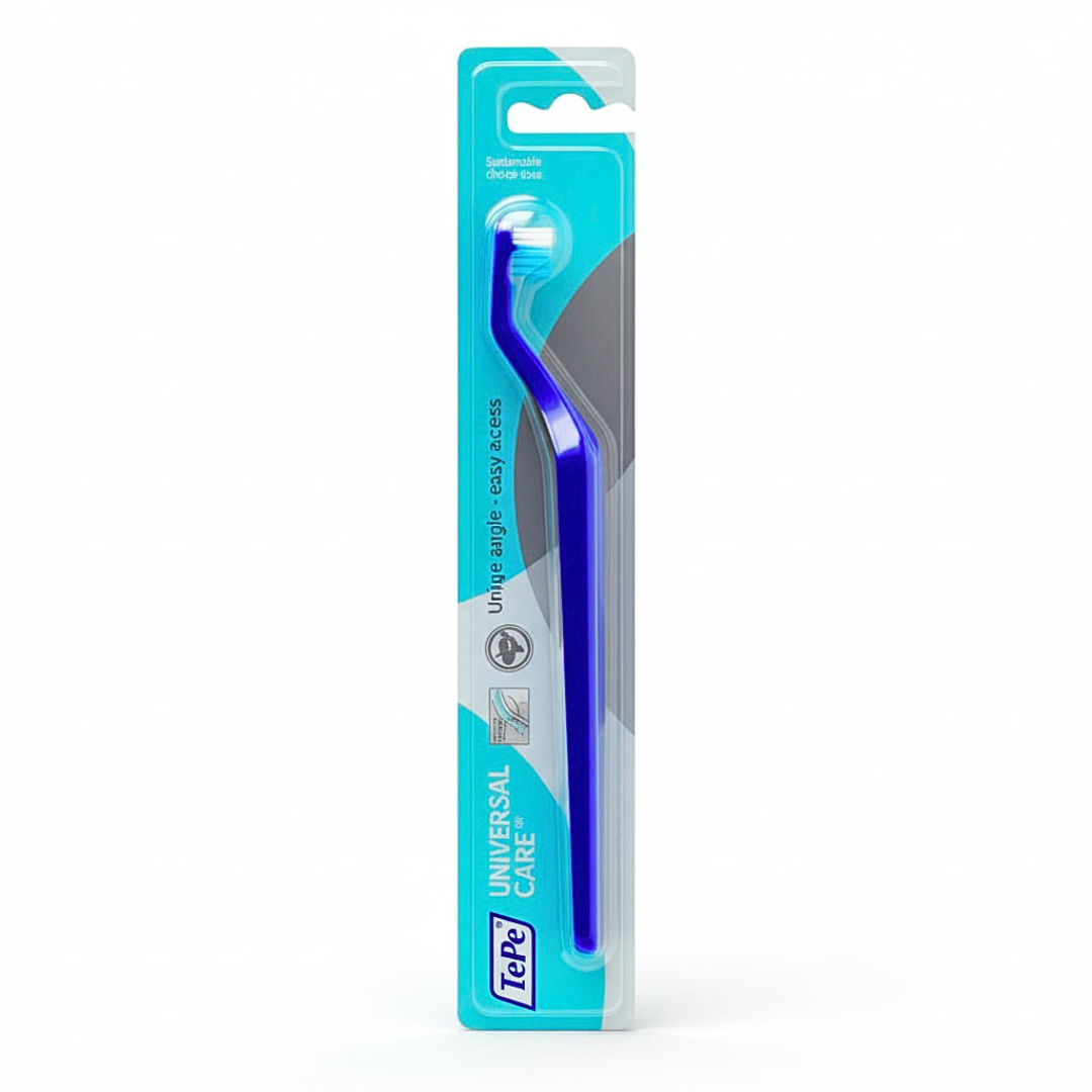 TEPE Universal Care Brosse à Dents brosse universelle nettoyage complet tous types gencives famille - novaparapharmacie