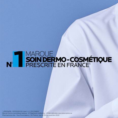 Composition La Roche-Posay Toleriane Dermallergo Crème Nuit 40ml texture crème nocturne peaux hypersensibles