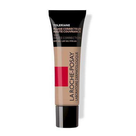 La Roche-Posay Toleriane Correcteur De Teint Fluide Fond de Teint Liquide Peaux Sensibles Premium Nova Para