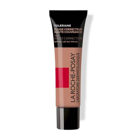 La Roche-Posay Toleriane Correcteur De Teint Fluide Fond de Teint Liquide Peaux Sensibles Premium Nova Para