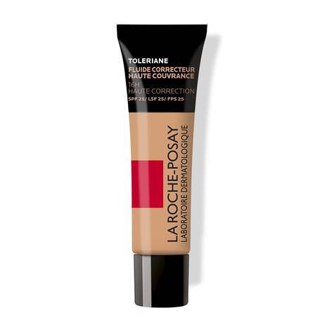 La Roche-Posay Toleriane Correcteur De Teint Fluide Fond de Teint Liquide Peaux Sensibles Premium Nova Para