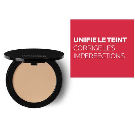 La Roche-Posay Toleriane Teint Compact 9g - Fond de Teint Correcteur Peaux Sensibles - Nova Parapharmacie