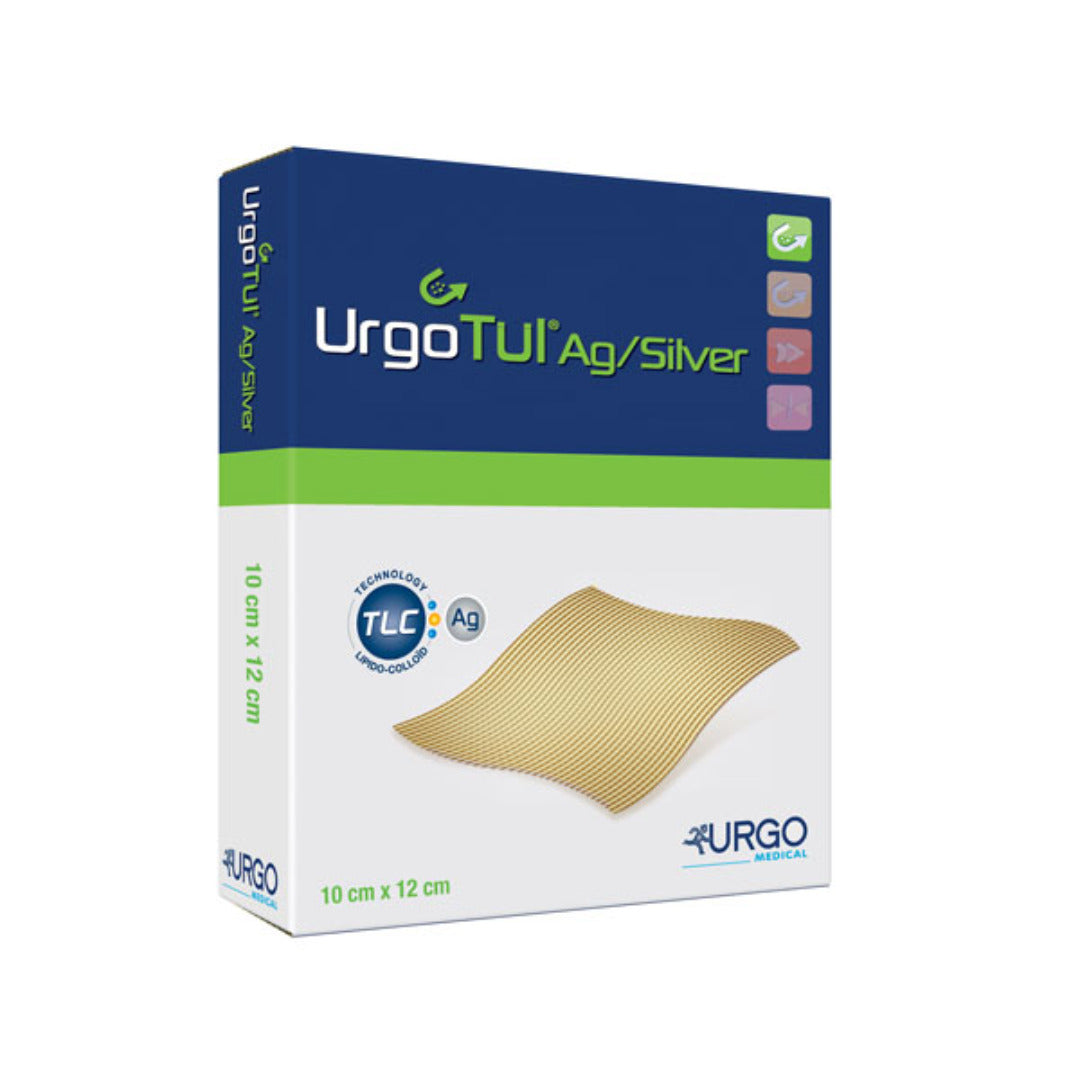 Urgo Tul Ag/silver 15cm*20cm | Nova Para