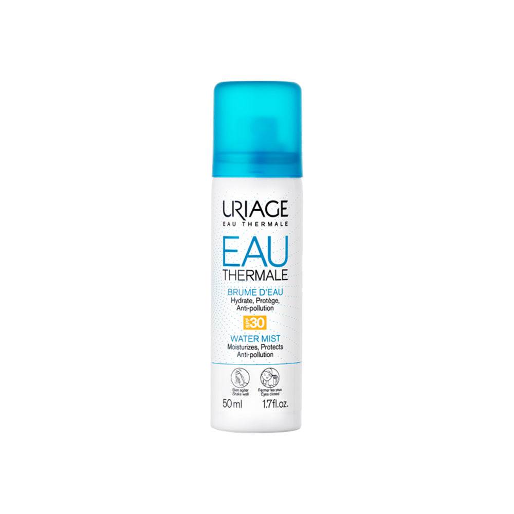 Uriage Eau Thermale Brume D'eau SPF30| Nova Para