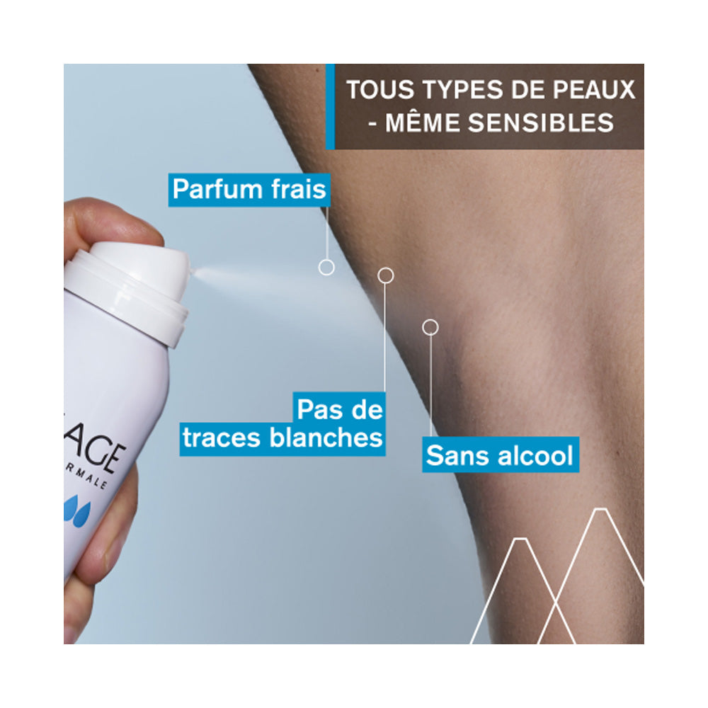 Uriage Eau Thermale Déodorant Fraîcheur 125ml