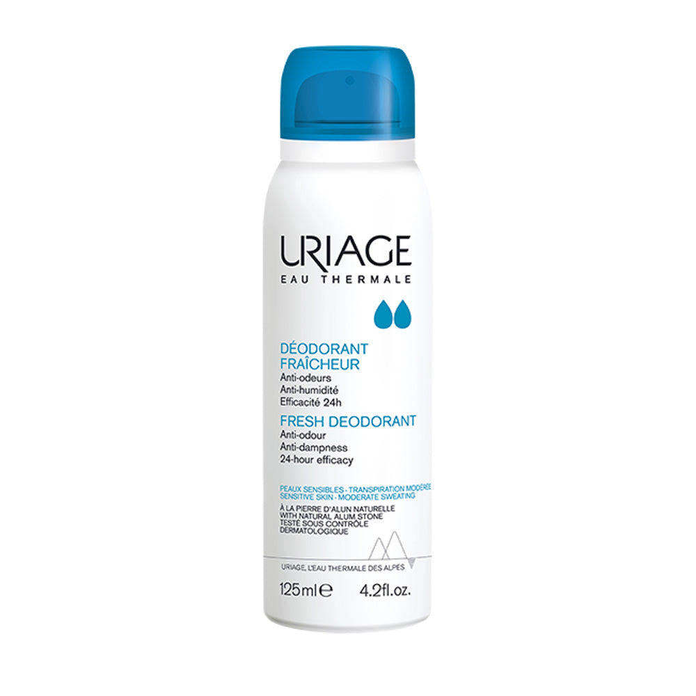 Uriage Eau Thermale Déodorant Fraîcheur 125ml