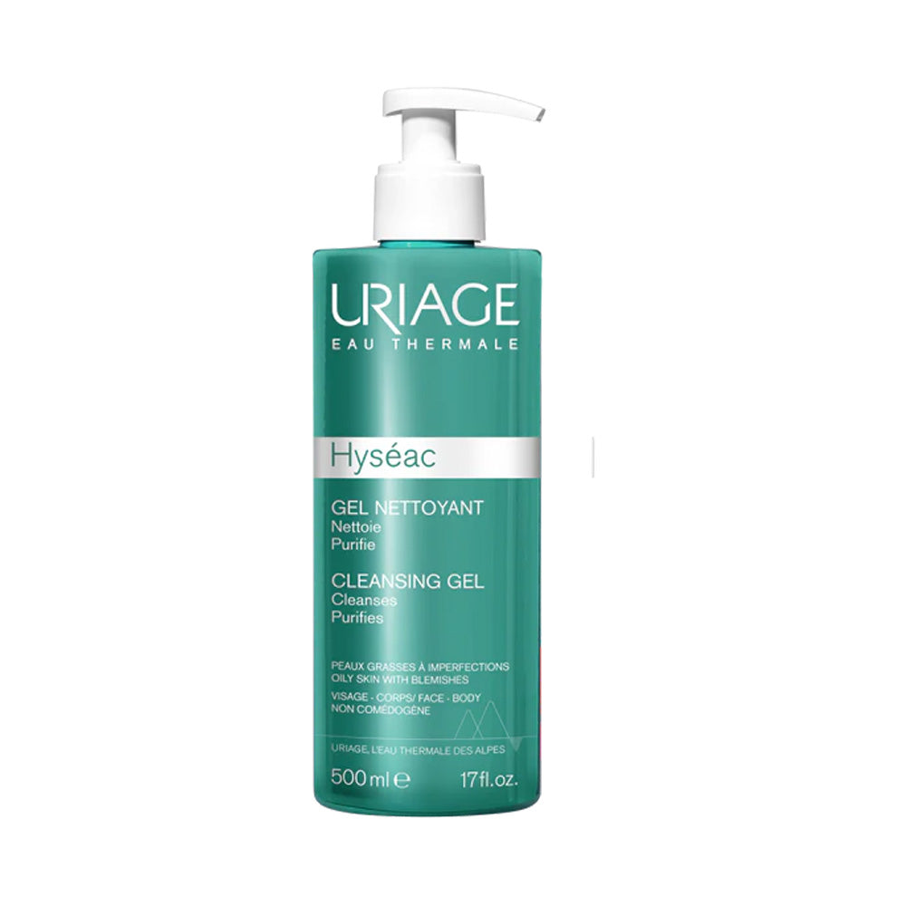 Uriage HYSÉAC Gel Nettoyant | Nova Para