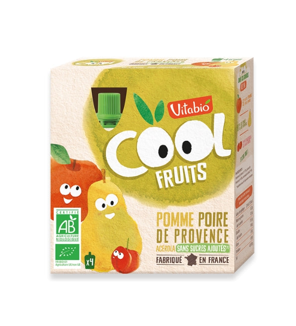VITABIO COOL FRUITS | Nova Para