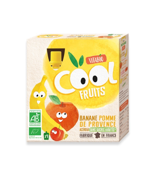 VITABIO COOL FRUITS | Nova Para