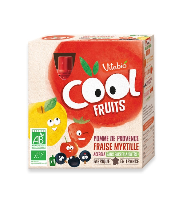 VITABIO COOL FRUITS | Nova Para