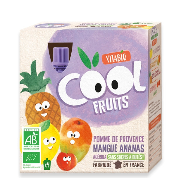 VITABIO COOL FRUITS | Nova Para
