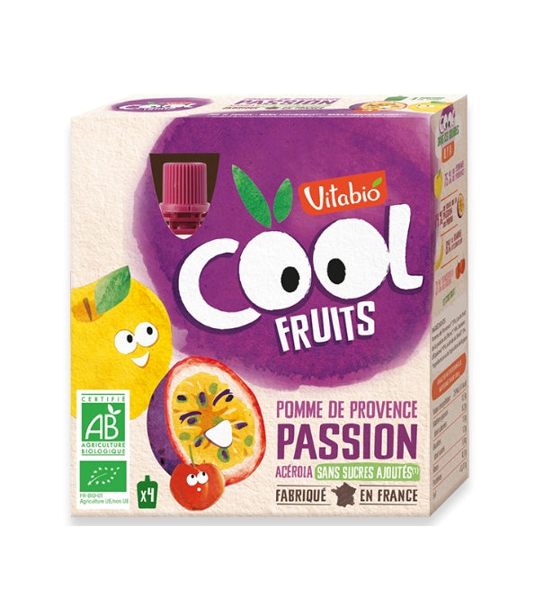 VITABIO COOL FRUITS | Nova Para