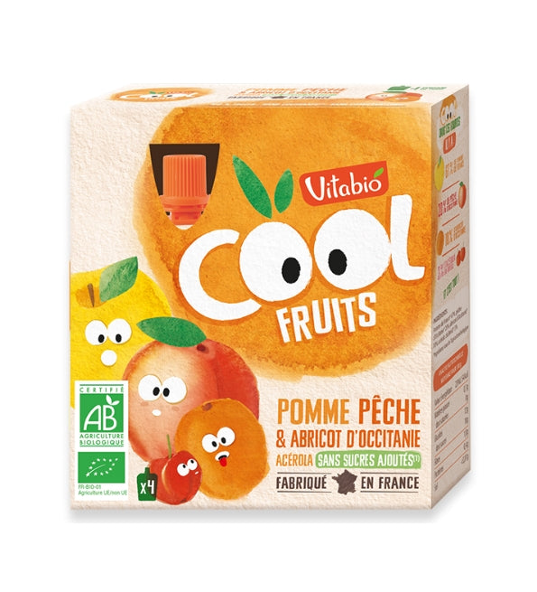 VITABIO COOL FRUITS | Nova Para