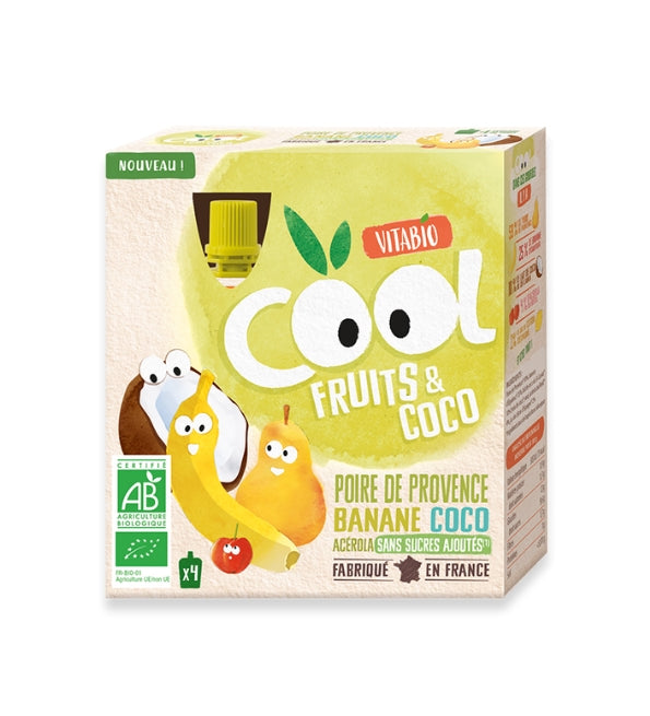 VITABIO COOL FRUITS | Nova Para