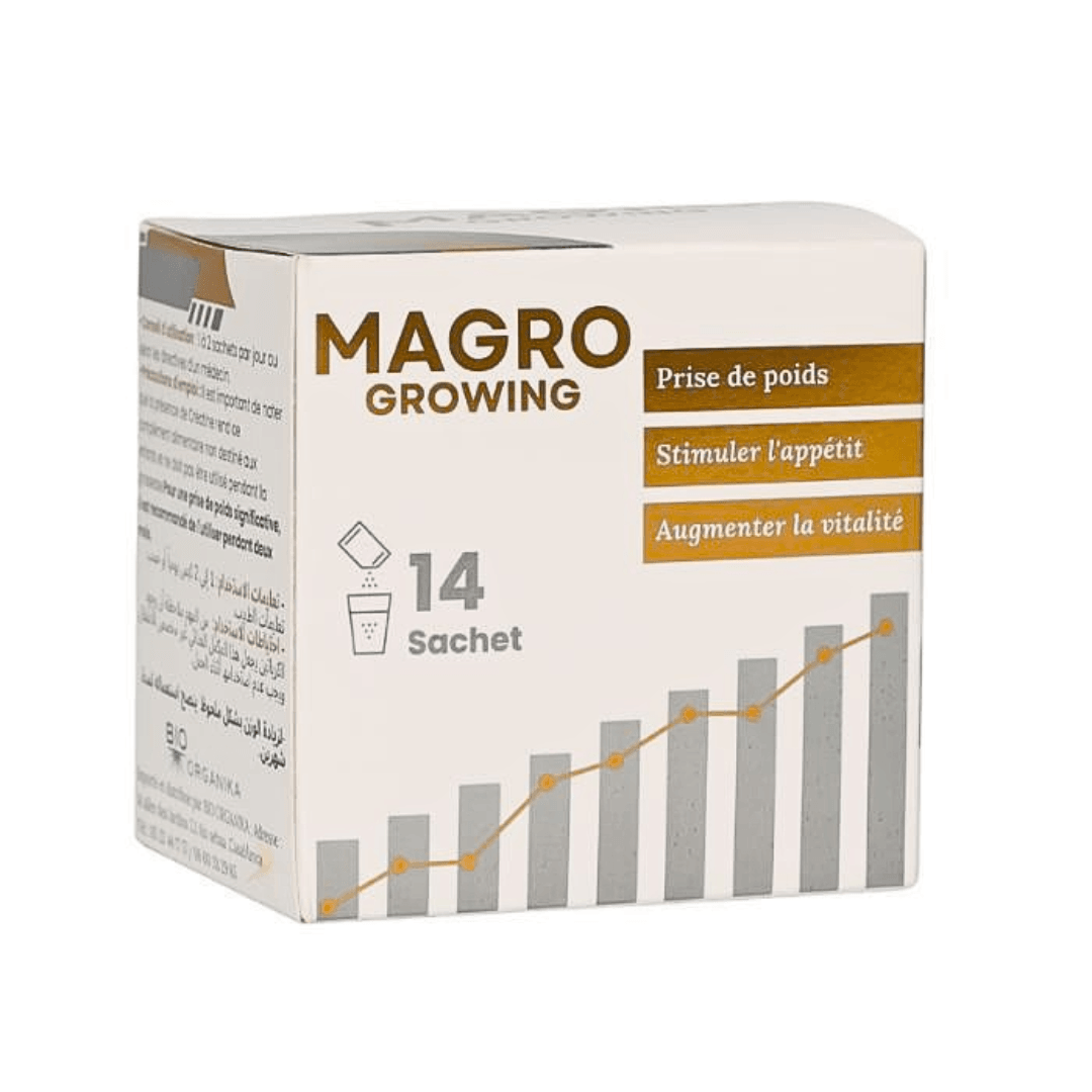 Veera Magro Growing 14 Sachets | Nova Para