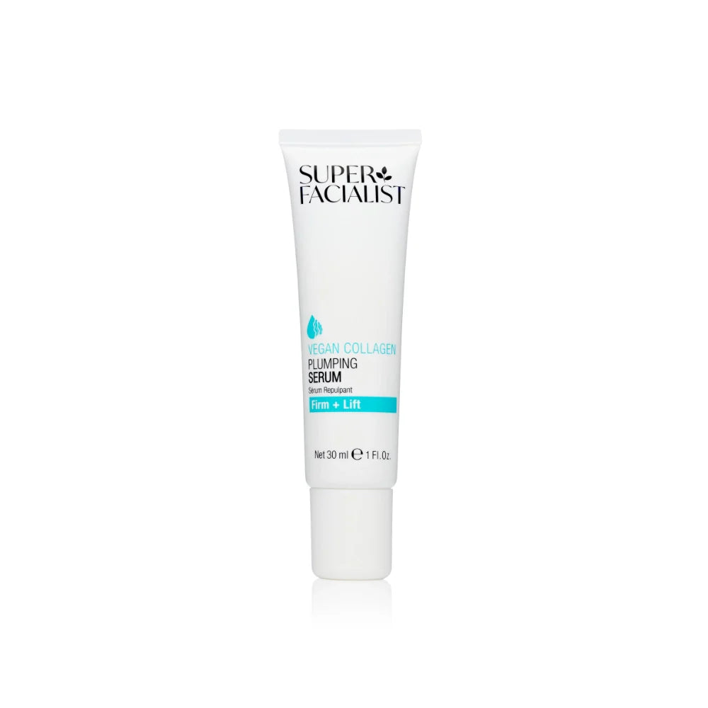 Super Facialist Vegan Collagen Plumping Serum 30ml sérum visage collagène végétal repulpant anti-âge - novaparapharmacie