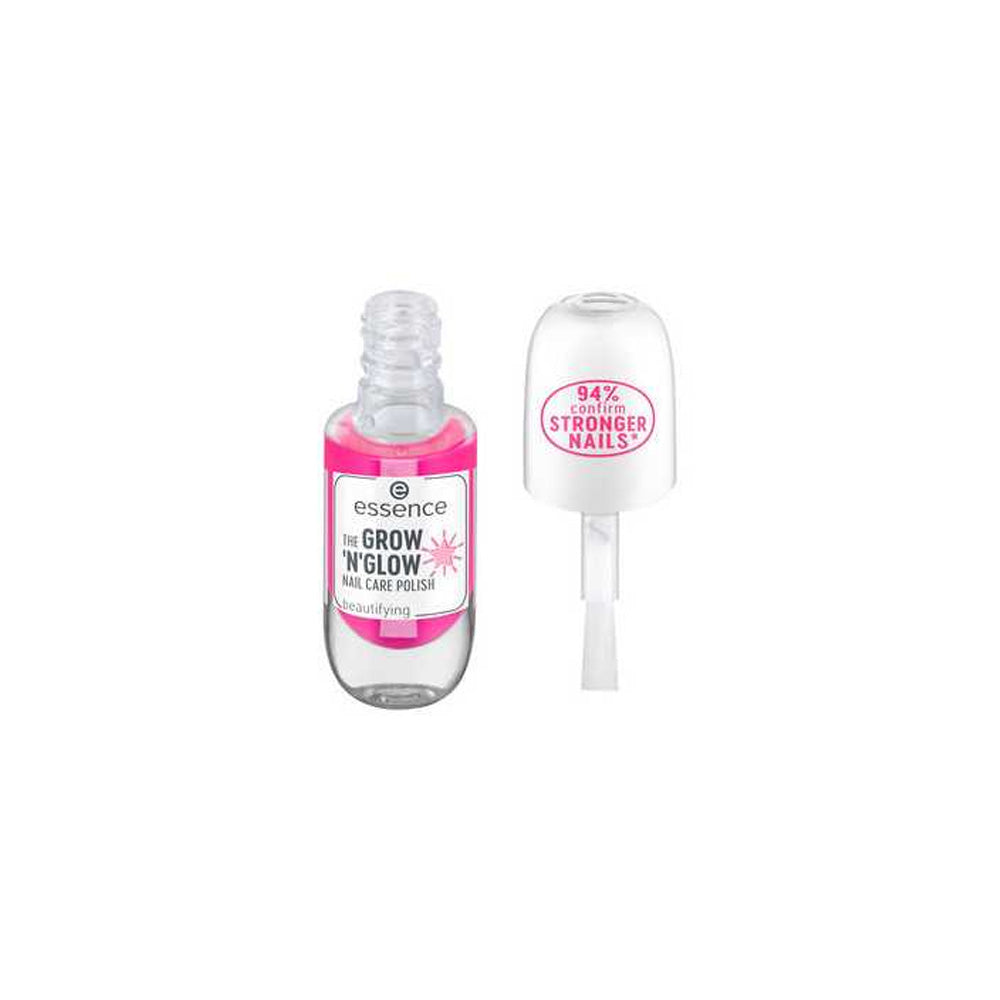 Essence Vernis De Soin Des Ongles Grow & Glow | Nova Para