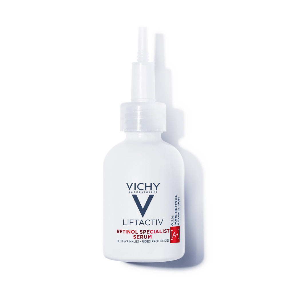 Vichy Liftactiv Retinol Specialist Sérum Anti-Âge 30ml Redensifiant Rétinol Pur Rides Fermeté - novaparapharmacie
