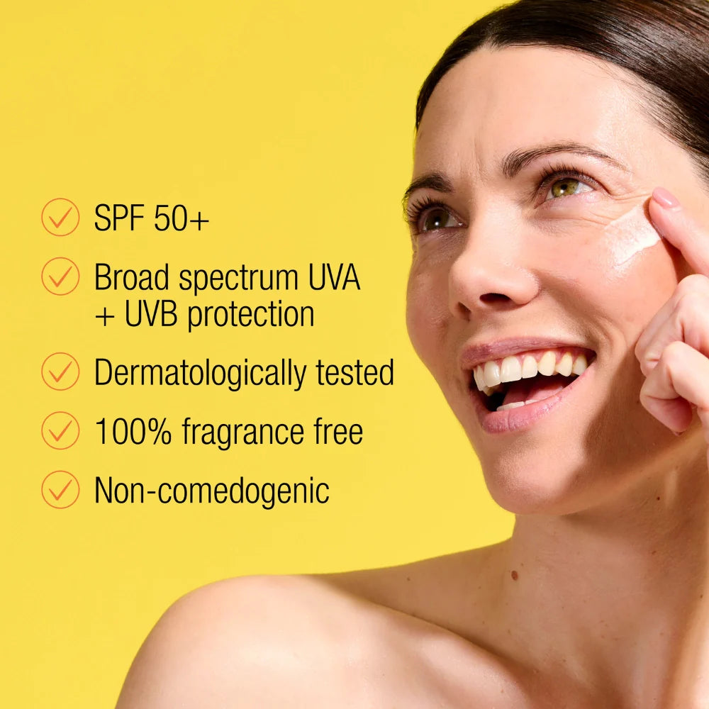 Super Facialist bénéfices protection SPF50+ vitamine C antioxydante brighten defend texture sérum - novaparapharmacie
