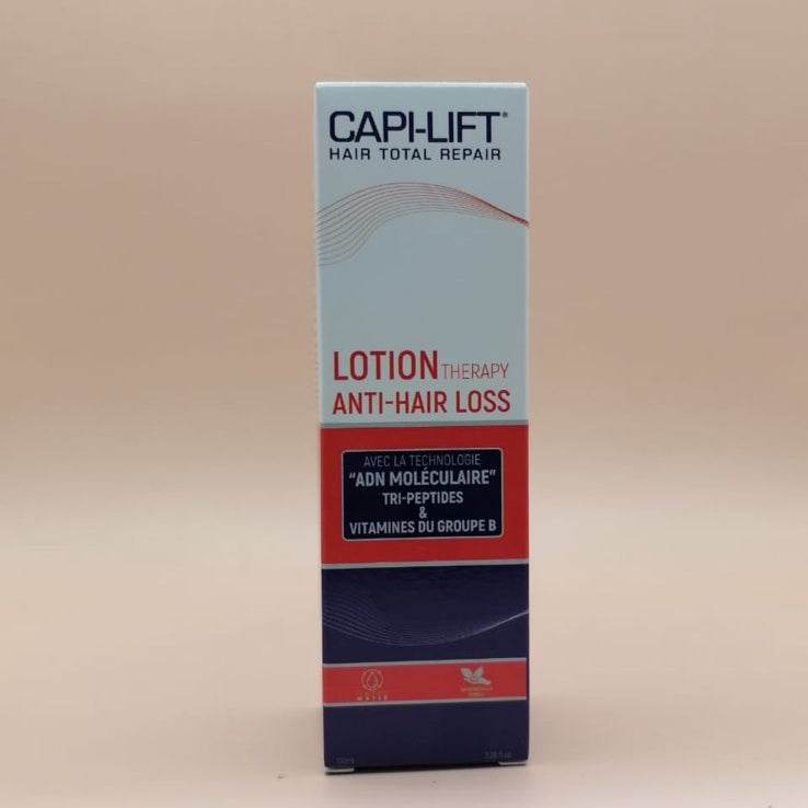 Capilift Lotion Thérapie Anti-Chute 100ml Stimulucap Croissance Capillaire - Nova Parapharmacie