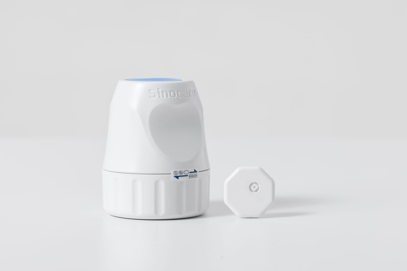 Sinocare iCAN I6 CGM Système de Surveillance Continue Glucose capteur glycémie diabète monitoring - novaparapharmacie