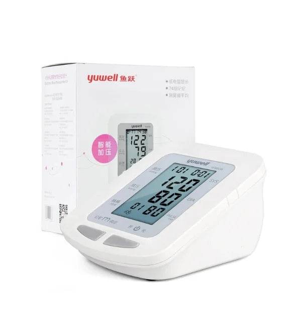Yuwell Tensiomètre Électronique YE660B - Mesure Tension Artérielle Précise - Nova Parapharmacie