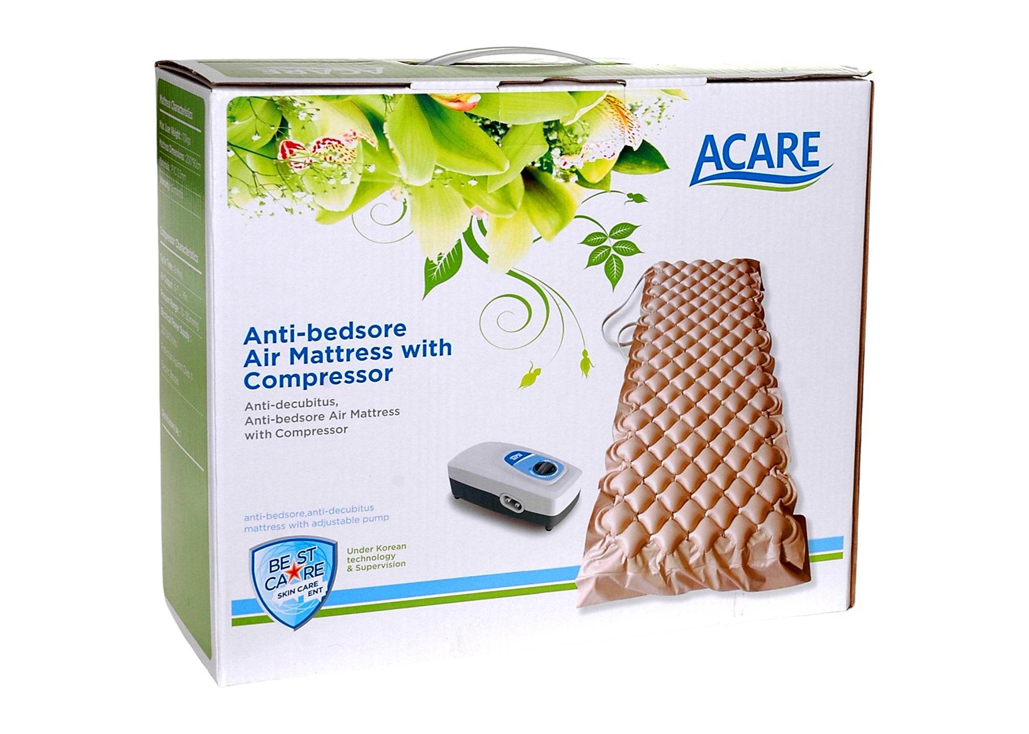 Acare Matelas Médical - Confort et Support Thérapeutique - Nova Parapharmacie