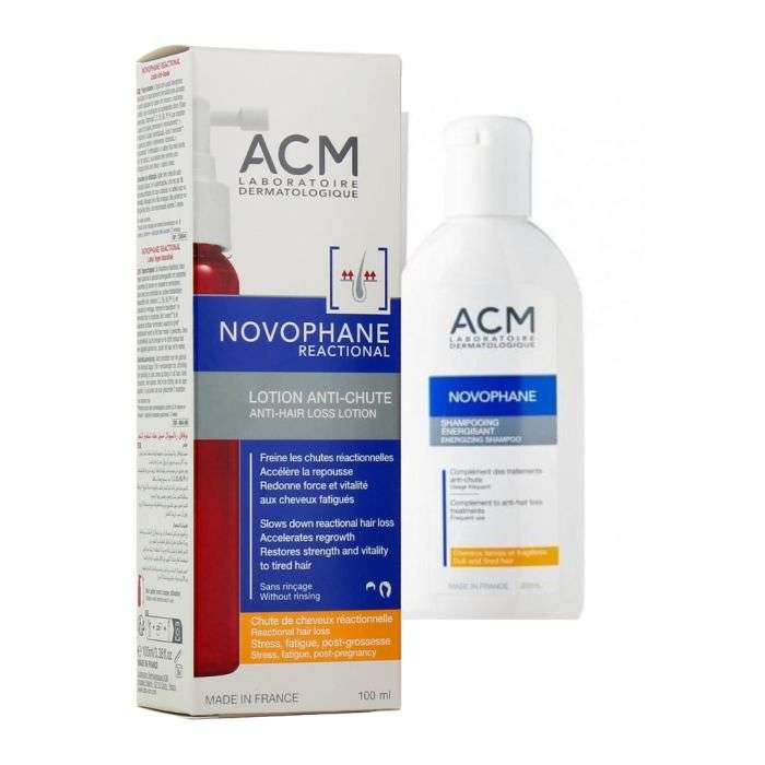 ACM NOVOPHANE REACTIONAL LOTION ANTI CHUTE 100ml