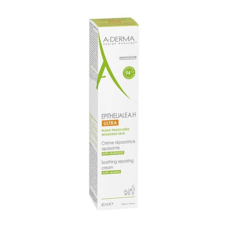 A-Derma Epitheliale A.H Crème Ultra Réparatrice 40ml | Nova Para