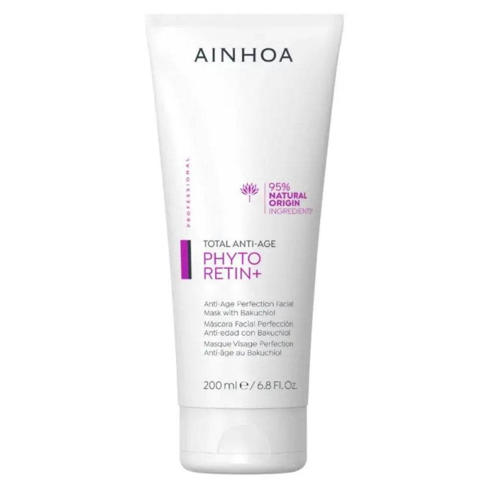 Ainhoa Phyto Retin+ Masque Perfection Anti-Âge Au Bakuchiol – 200ml - Nova Parapharmacie