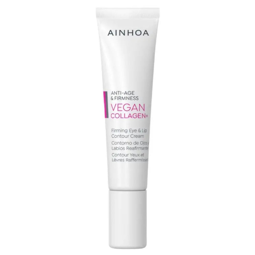 Ainhoa Vegan Collagen+ Contour Des Yeux & Lèvres – 15ml | Nova Para