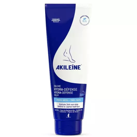 Akileine Bleue Baume Pieds Hydra-Défense | Nova Para