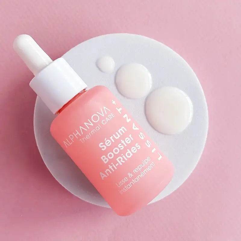 Alphanova lissant+ Serum Booster Anti-Ride 30ml - Nova Parapharmacie