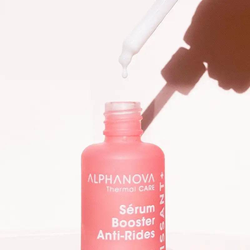 Alphanova lissant+ Serum Booster Anti-Ride 30ml - Nova Parapharmacie