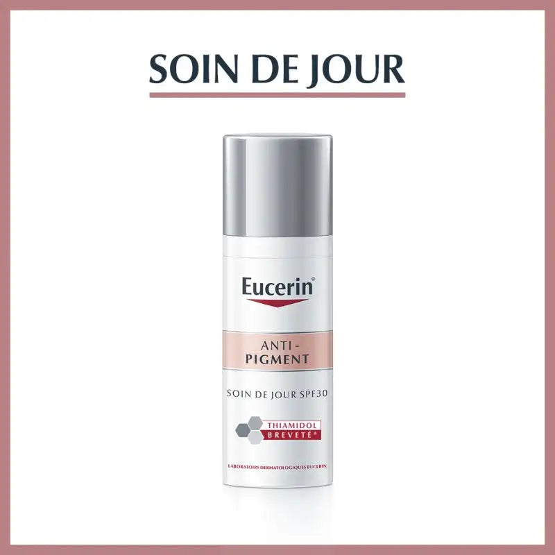 EUCERIN OFFRE ANTI-PIGMENT Soin Jour Spf 30 50 Ml = 3 ANTI-PIGMENT SÉRUM DUO FORMAT OFFERTS | Nova Para