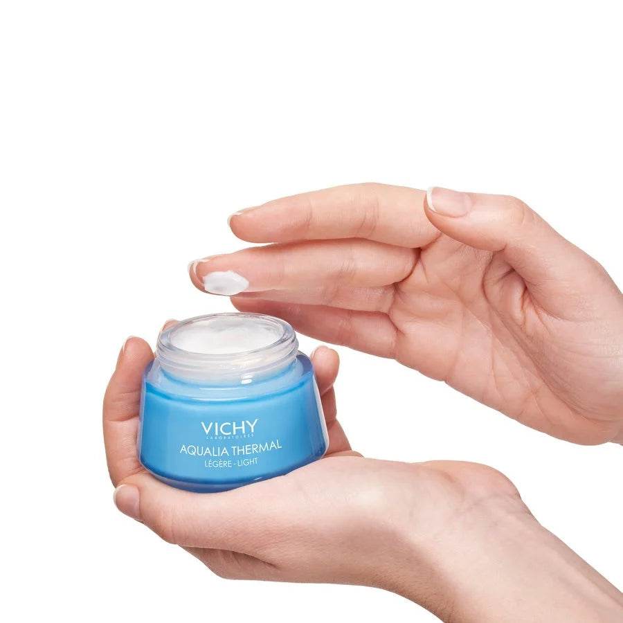 VICHY Aqualia Thermal Crème Réhydratante Légère Peaux Mixtes 30ml - Nova Parapharmacie