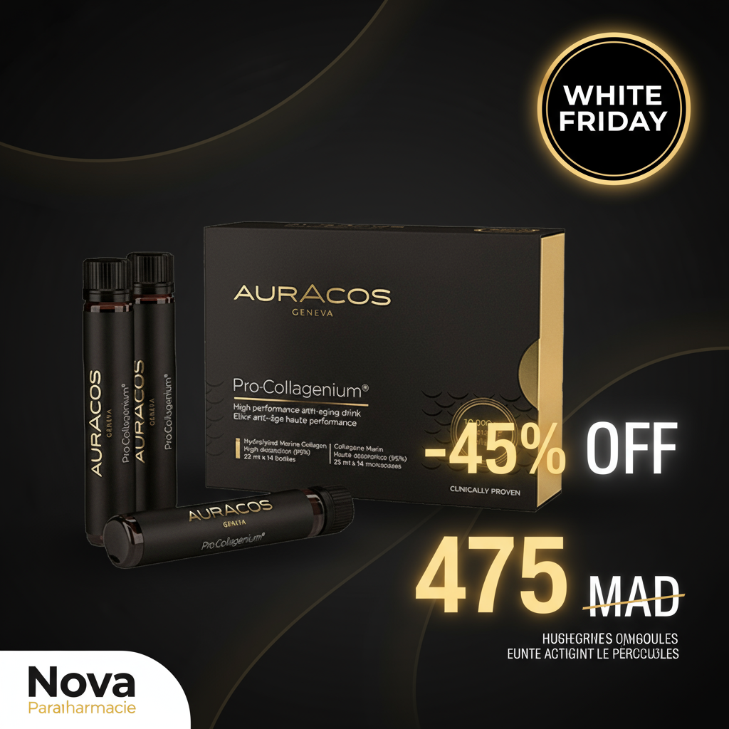 Auracos Pro Collagenium White Friday Promo