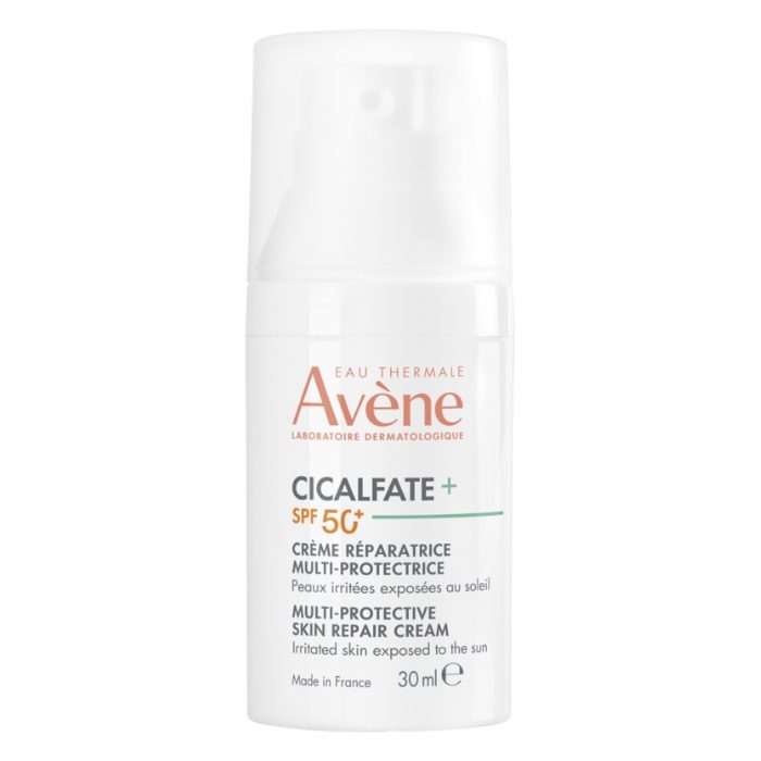 Cicalfate + Crème réparatrice multiprotectrice SPF 50+ | Nova Para